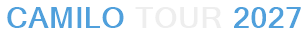 Camilo Tour 2027
